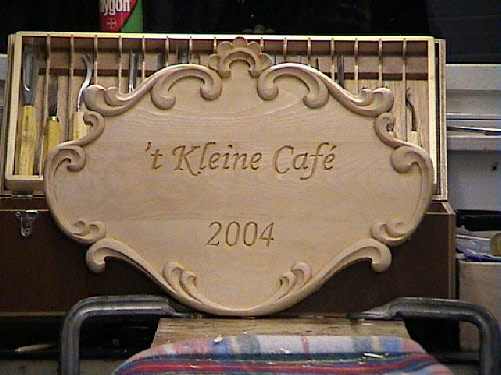 't Keine Cafe a